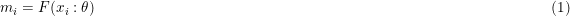 Equation 1